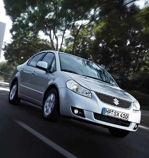 Suzuki SX4 